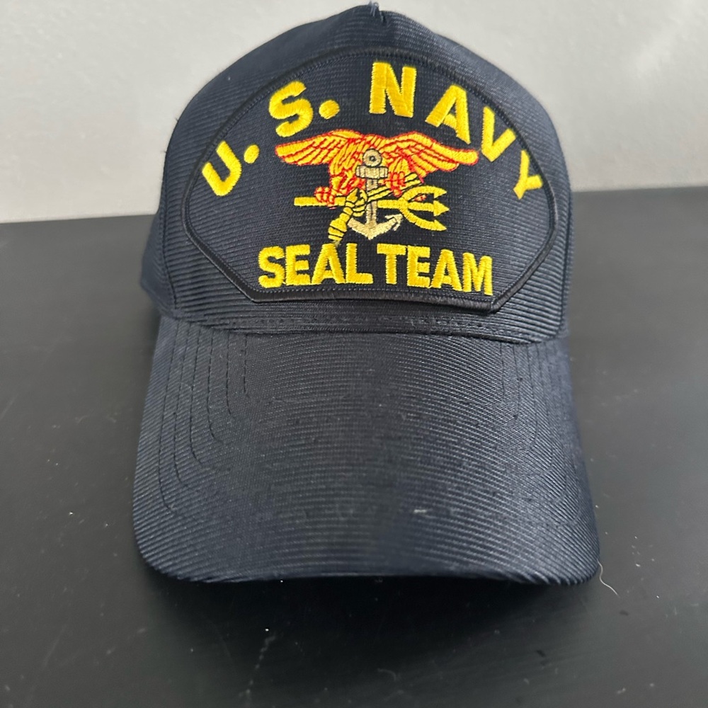 Baseball hat US Navy Seal